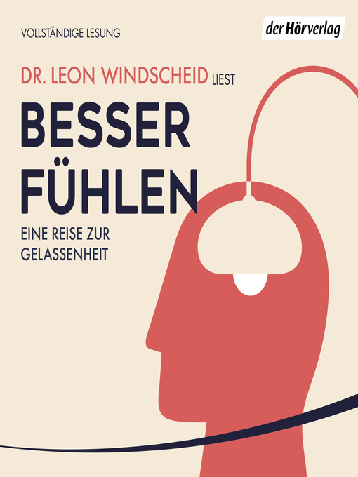 Title details for Besser fühlen by Leon Windscheid - Available